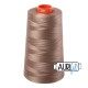 FIL COTON MAKO 50 AURIFIL 2370 Sandstone - Cône de 5900 mètres