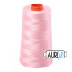 FIL COTON MAKO 50 AURIFIL 2415 Blush - Cône de 5900 mètres