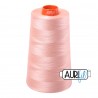 FIL COTON MAKO 50 AURIFIL 2420 Fleshy Pink - Cône de 5900 mètres