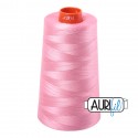 AURIFIL FIL COTON MAKO 50 5900m 2425 Bright Pink