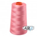 AURIFIL FIL COTON MAKO 50 5900m 2435 Peachy Pink