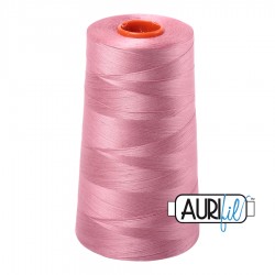 FIL COTON MAKO 50 AURIFIL 2445 Victorian Rose - Cône de 5900 mètres