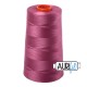 FIL COTON MAKO 50 AURIFIL 2450 Rose - Cône de 5900 mètres