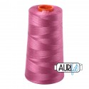 AURIFIL FIL COTON MAKO 50 5900m 2452 Dusty Rose