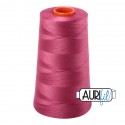 AURIFIL FIL COTON MAKO 50 5900m 2455 Medium Carmine Red