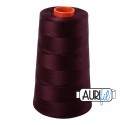 AURIFIL FIL COTON MAKO 50 5900m 2465 Very Dark Brown