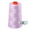 FIL COTON MAKO 50 AURIFIL 2510 Light Lilac - Cône de 5900 mètres