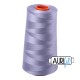 FIL COTON MAKO 50 AURIFIL 2524 Grey Violet - Cône de 5900 mètres