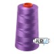 FIL COTON MAKO 50 AURIFIL 2540 Medium Lavender - Cône de 5900 mètres