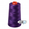 AURIFIL FIL COTON MAKO 50 5900m 2582 Dark Violet