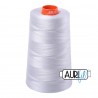 FIL COTON MAKO 50 AURIFIL 2600 Dove - Cône de 5900 mètres