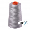 AURIFIL FIL COTON MAKO 50 5900m 2620 Stainless Steel