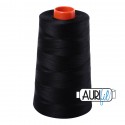 AURIFIL FIL COTON MAKO 50 5900m 2692 Black