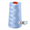 FIL COTON MAKO 50 AURIFIL 2715 Robins Egg - Cône de 5900 mètres