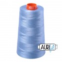 AURIFIL FIL COTON MAKO 50 5900m 2720 Light Delft Blue