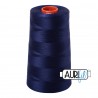 FIL COTON MAKO 50 AURIFIL 2745 Midnight - Cône de 5900 mètres