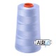 FIL COTON MAKO 50 AURIFIL 2770 Very Light Delft Blue - Cône de 5900 mètres