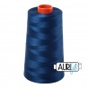 FIL COTON MAKO 50 AURIFIL 2783 Medium Delft Blue - Cône de 5900 mètres