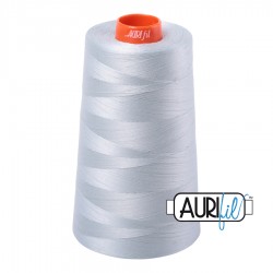 FIL COTON MAKO 50 AURIFIL 2846 Iceberg - Cône de 5900 mètres