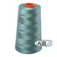 FIL COTON MAKO 50 AURIFIL 2850 Medium Juniper - Cône de 5900 mètres