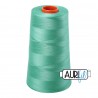 FIL COTON MAKO 50 AURIFIL 2860 Light Emerald - Cône de 5900 mètres