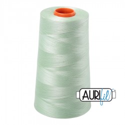 FIL COTON MAKO 50 AURIFIL 2880 Pale Green - Cône de 5900 mètres