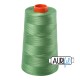 FIL COTON MAKO 50 AURIFIL 2884 Green Yellow - Cône de 5900 mètres