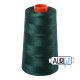 FIL COTON MAKO 50 AURIFIL 2885 Medium Spruce - Cône de 5900 mètres