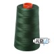 FIL COTON MAKO 50 AURIFIL 2892 Pine Green - Cône de 5900 mètres