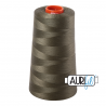 FIL COTON MAKO 50 AURIFIL 2905 Army Green - Cône de 5900 mètres