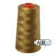 FIL COTON MAKO 50 AURIFIL 2910 Medium Olive - Cône de 5900 mètres