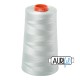 FIL COTON MAKO 50 AURIFIL 2912 Platinum - Cône de 5900 mètres