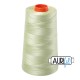 FIL COTON MAKO 50 AURIFIL 3320 Light Spring Green - Cône de 5900 mètres