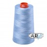 FIL COTON MAKO 50 AURIFIL 3770 Stonewashed Denim - Cône de 5900 mètres