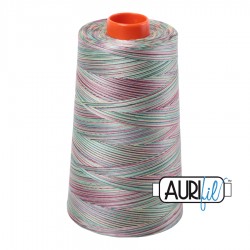 FIL COTON MAKO 50 AURIFIL 3817 Marrakesh - Cône de 5900 mètres