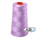 FIL COTON MAKO 50 AURIFIL 3840 French Lilac - Cône de 5900 mètres