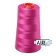 FIL COTON MAKO 50 AURIFIL 4020 Fuchsia - Cône de 5900 mètres