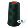 FIL COTON MAKO 50 AURIFIL 4026 Forest Green - Cône de 5900 mètres