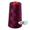 FIL COTON MAKO 50 AURIFIL 4030 Plum - Cône de 5900 mètres