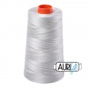 AURIFIL FIL COTON MAKO 50 5900m 4060 Silver Moon