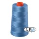 FIL COTON MAKO 50 AURIFIL 4140 Wedgewood - Cône de 5900 mètres