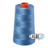 FIL COTON MAKO 50 AURIFIL 4140 Wedgewood - Cône de 5900 mètres