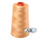 FIL COTON MAKO 50 AURIFIL 4150 Creme Brule - Cône de 5900 mètres