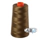 FIL COTON MAKO 50 AURIFIL 4173 Dark Olive - Cône de 5900 mètres