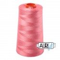 AURIFIL FIL COTON MAKO 50 5900m 4250 Flamingo