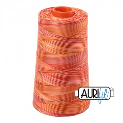 FIL COTON MAKO 50 AURIFIL 4657 Tramonto a Zoagli - Cône de 5900 mètres