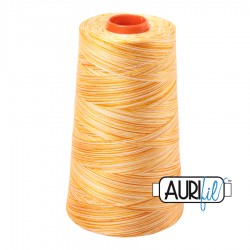 FIL COTON MAKO 50 AURIFIL 4658 Limoni di Monterosso - Cône de 5900 mètres