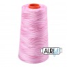 FIL COTON MAKO 50 AURIFIL 4660 Pink Taffy - Cône de 5900 mètres