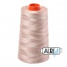 FIL COTON MAKO 50 AURIFIL 4666 Biscotti - Cône de 5900 mètres