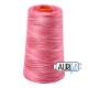 FIL COTON MAKO 50 AURIFIL 4668 Strawberry Parfait - Cône de 5900 mètres